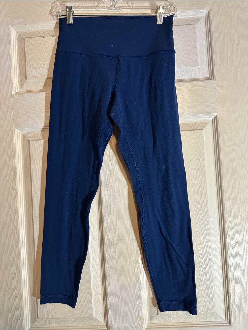 Lululemon align Navy High-Waist Leggings